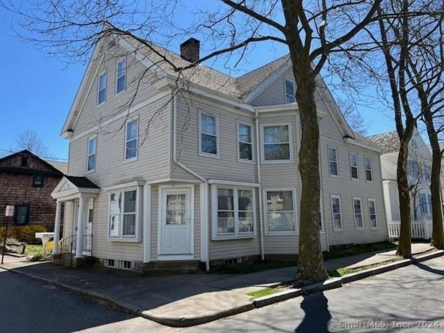 Walk To The Beach "The Borough" Apartment Stonington Exterior photo